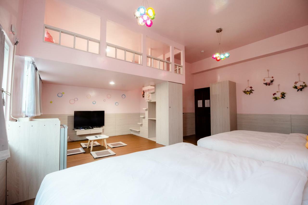 Appartement Maifu à Magong Extérieur photo