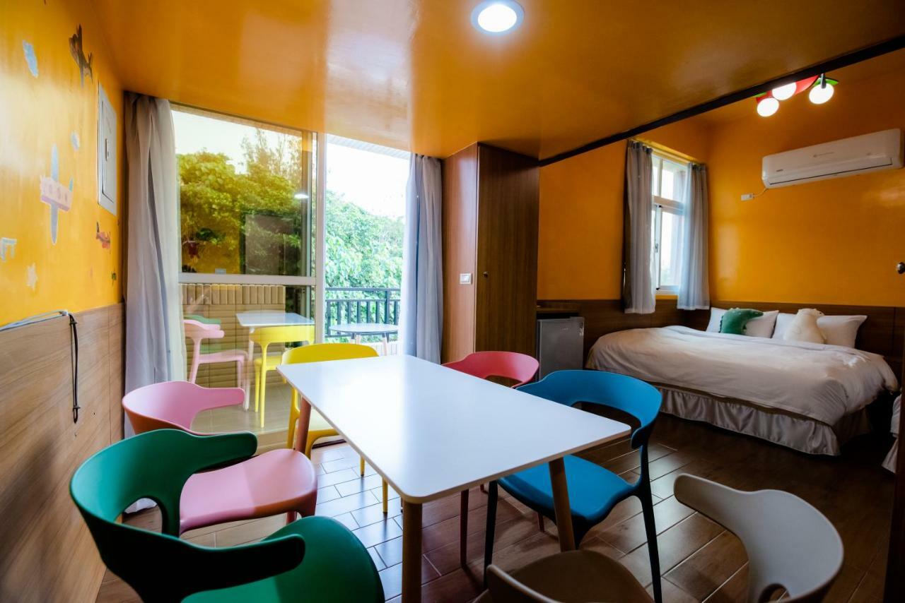Appartement Maifu à Magong Extérieur photo