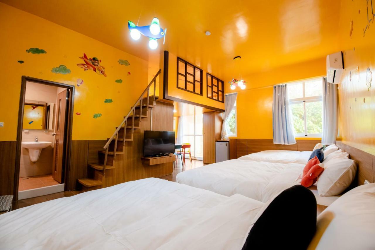 Appartement Maifu à Magong Extérieur photo