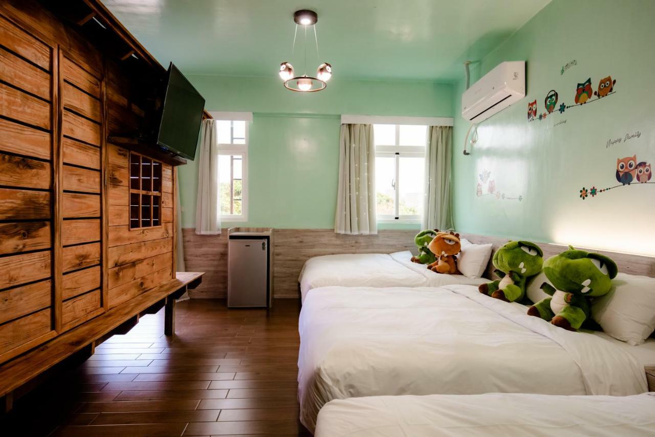 Appartement Maifu à Magong Extérieur photo